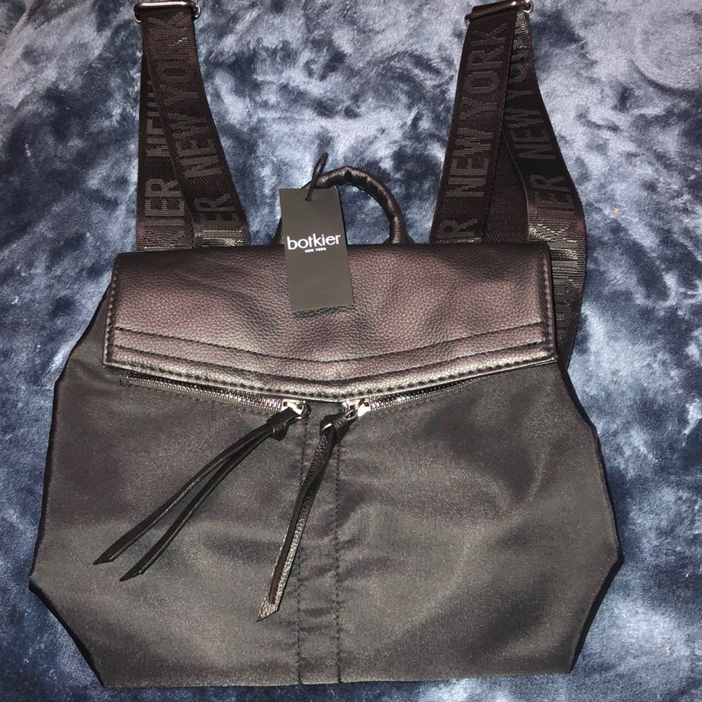 Botkier New York Chic Backpack